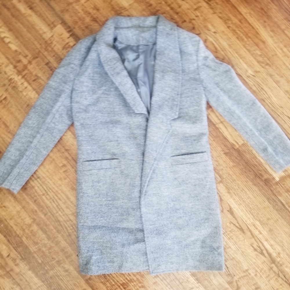 Grey Coat